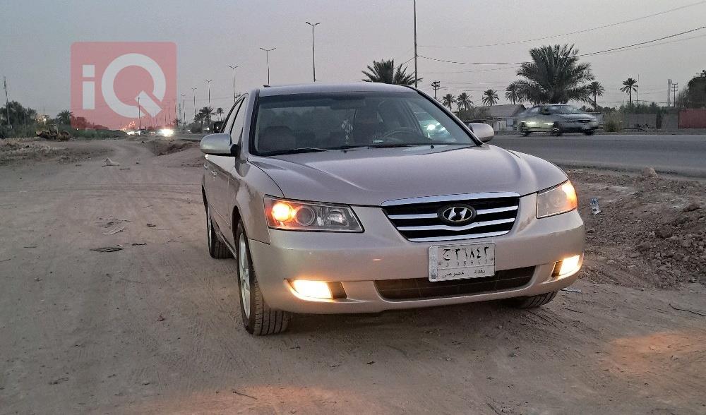 هيونداي سوناتا